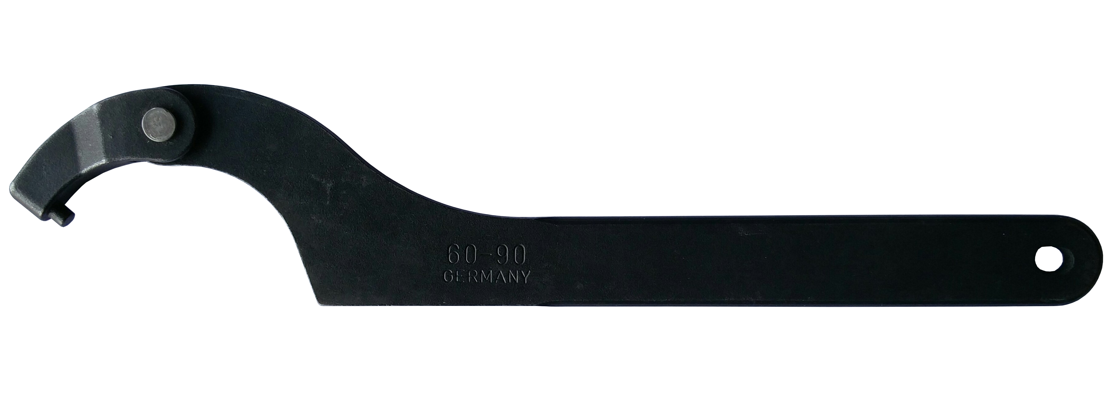 Preload spanner - Heavy duty 60-90 with pin (36-46mm shocks)