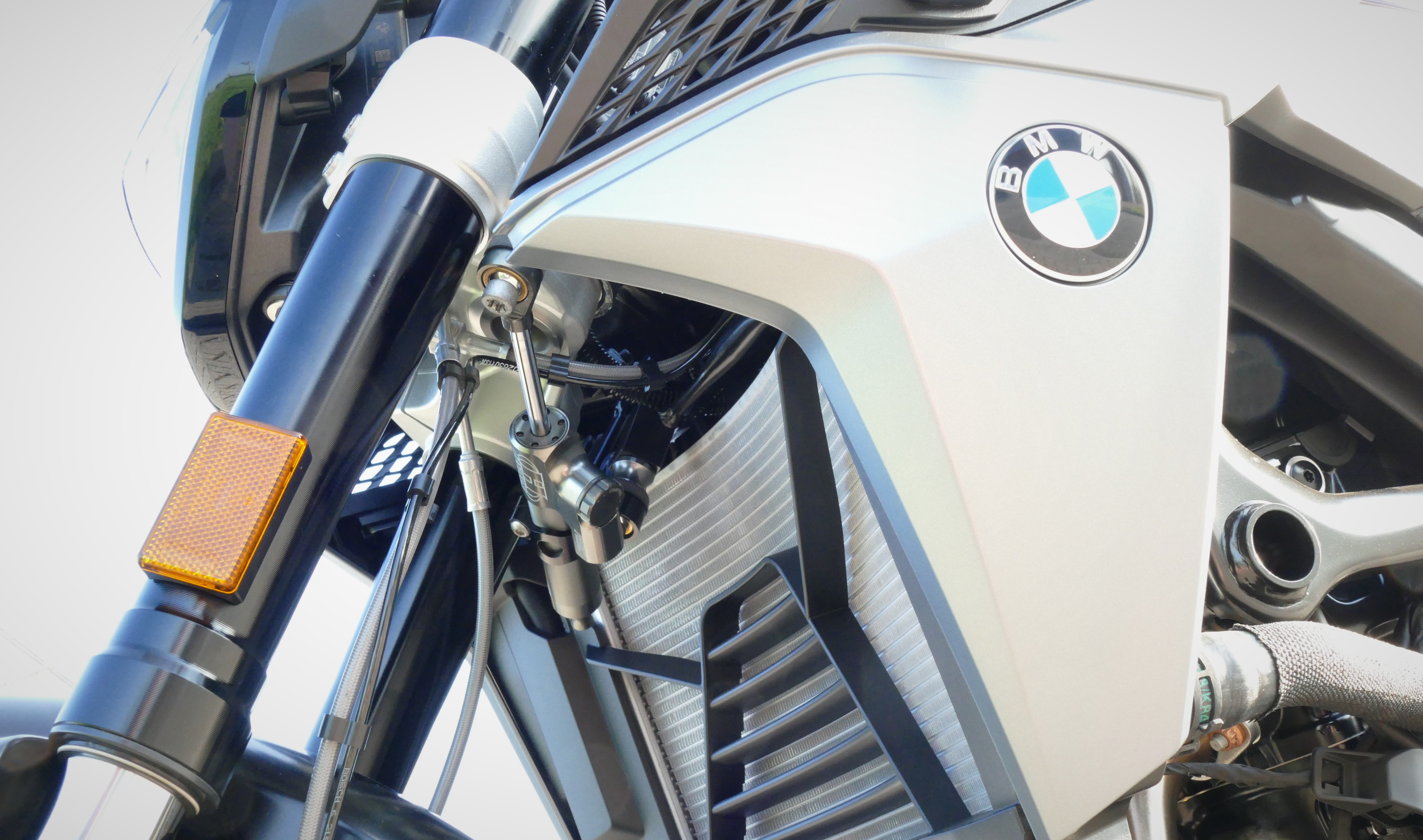 St.d. mounting kit BMW F 900 R