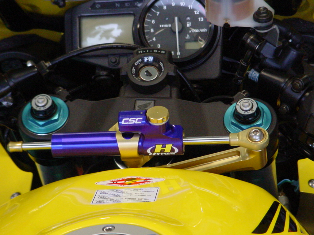 St.d. mounting kit HONDA CBR 900 RR