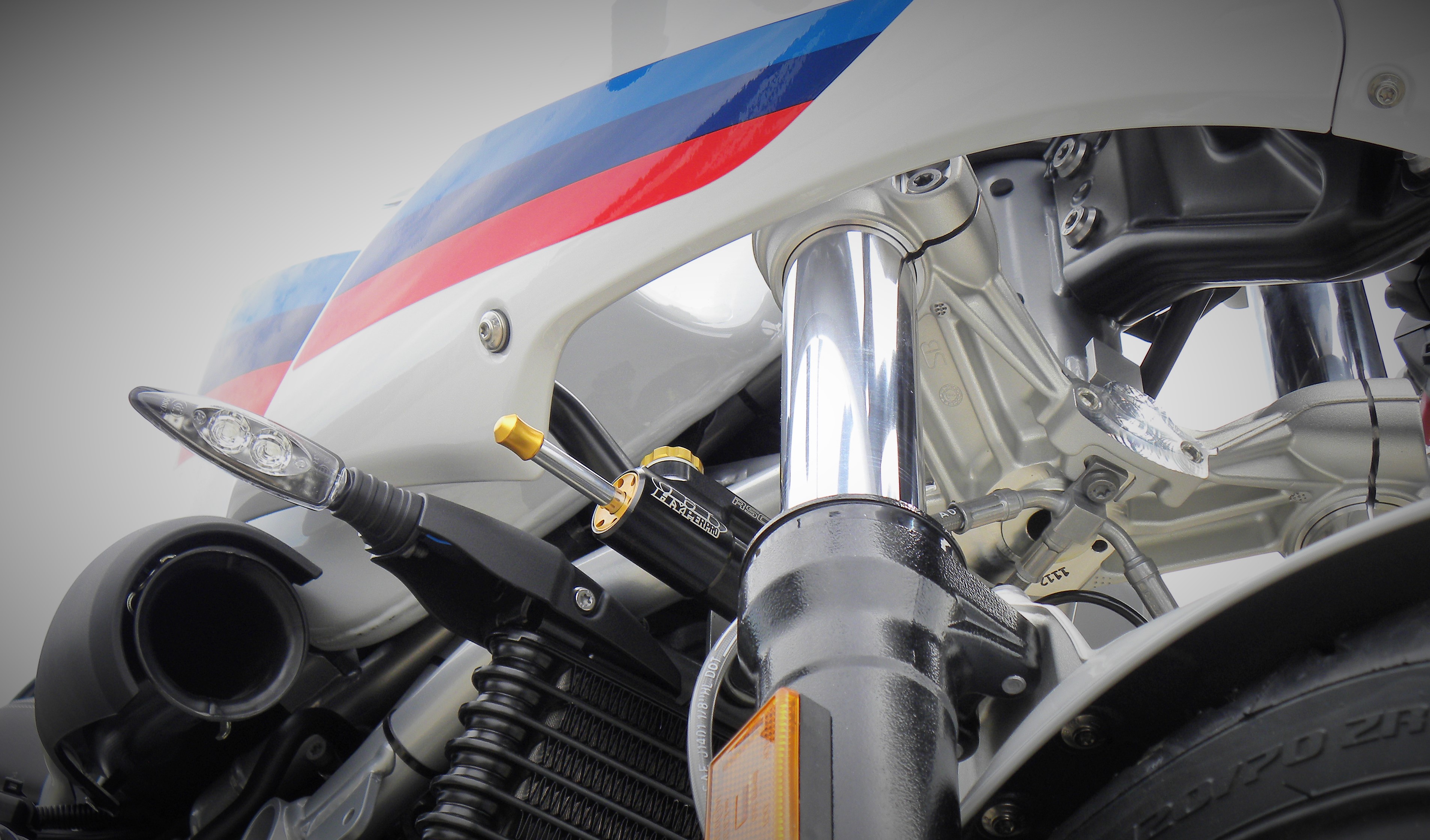 St.d. mounting kit BMW R nine T SCRAMBLER