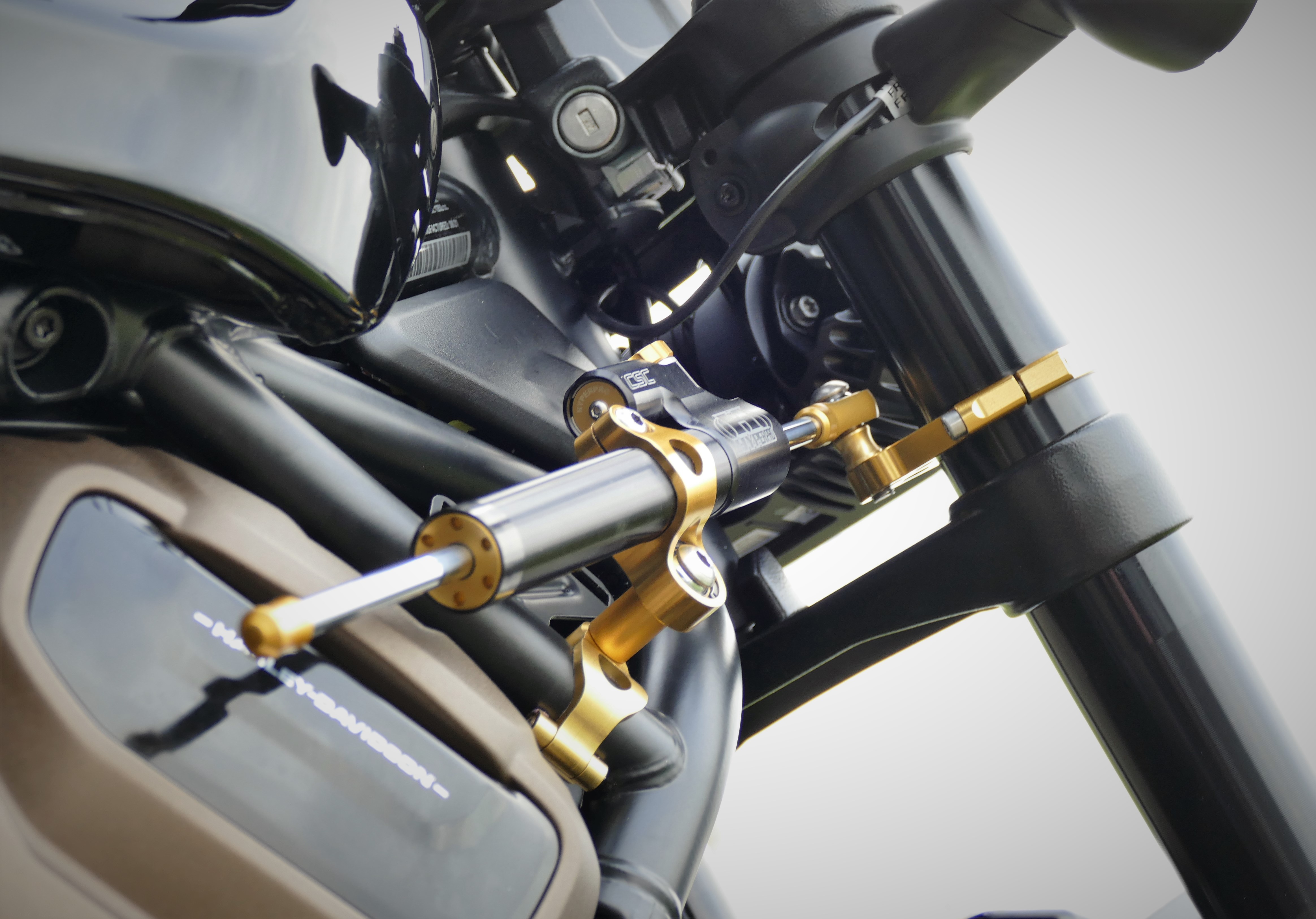 St.d. mounting kit HARLEY DAVIDSON SPORTSTER S 1250