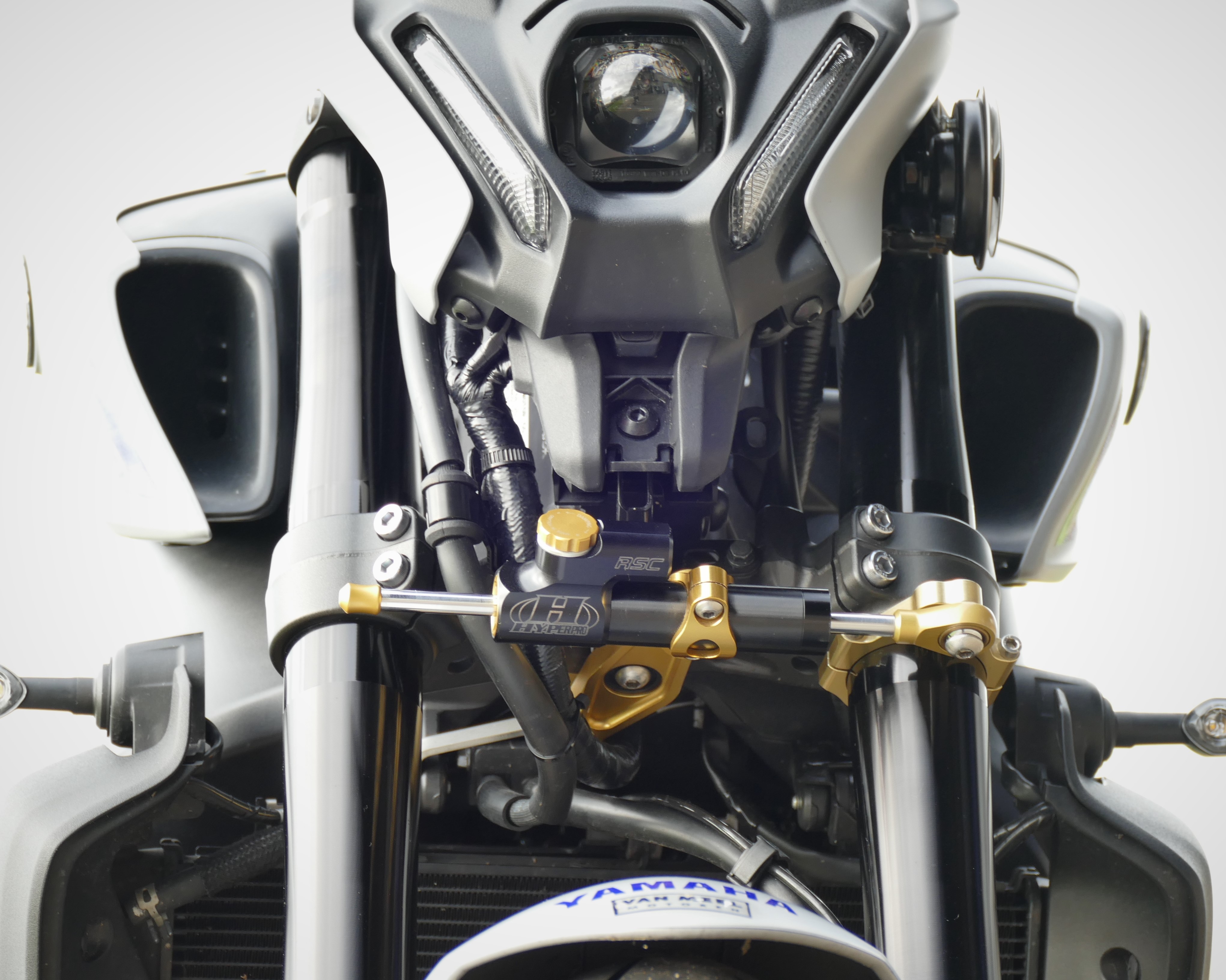 St.d. mounting kit YAMAHA XSR 900