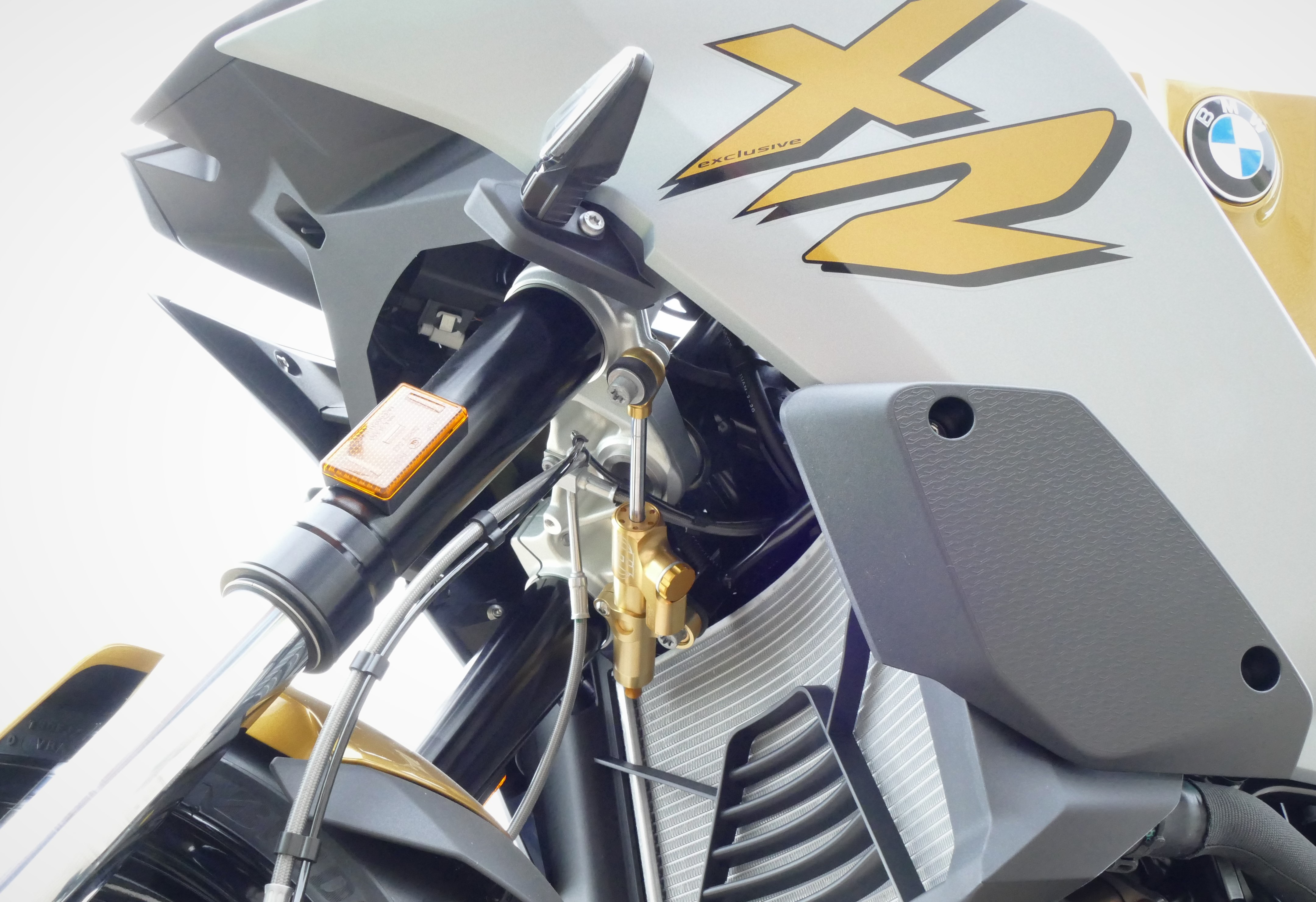 St.d. mounting kit BMW F 900 XR