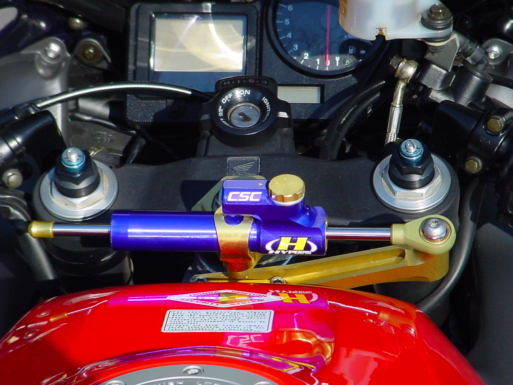 St.d. mounting kit HONDA CBR 900 RR