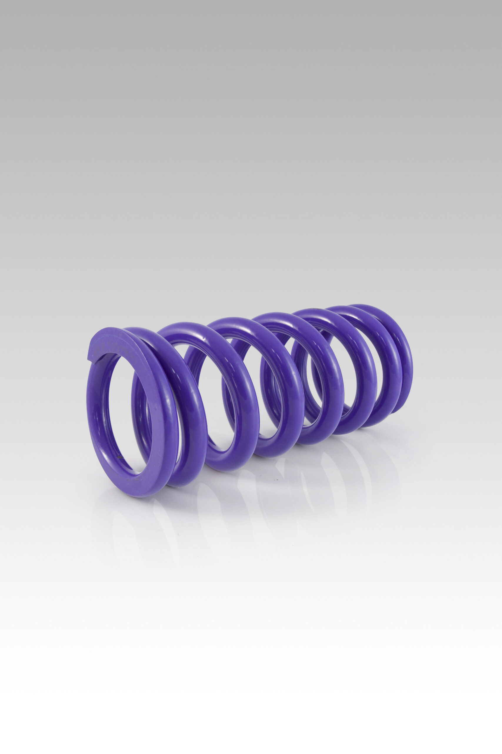 Purple rear spring HONDA CBR 125 R