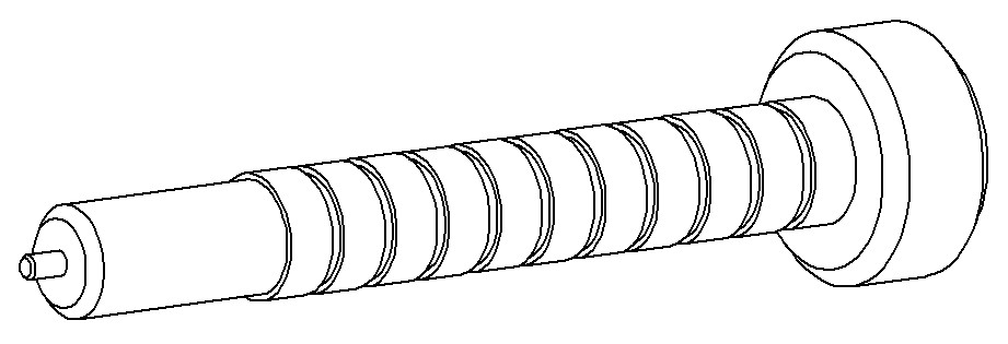 Urządzenie do usuwania pęcherza z wstrząsami