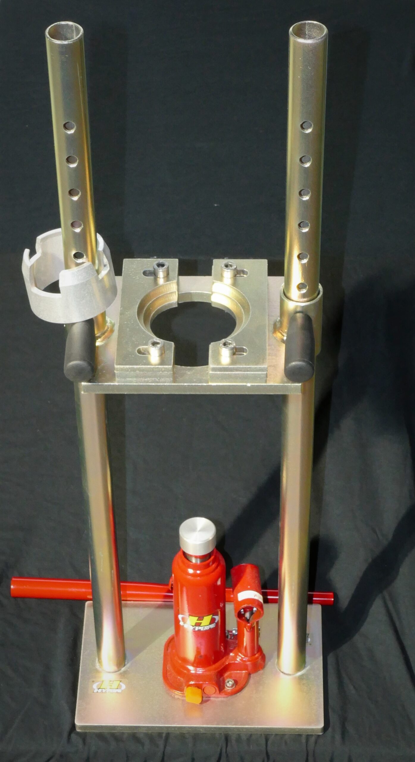 Schokveer verwijderingsgereedschap - hydraulisch