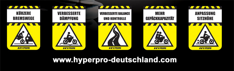 Hyperpro Germany Webshop