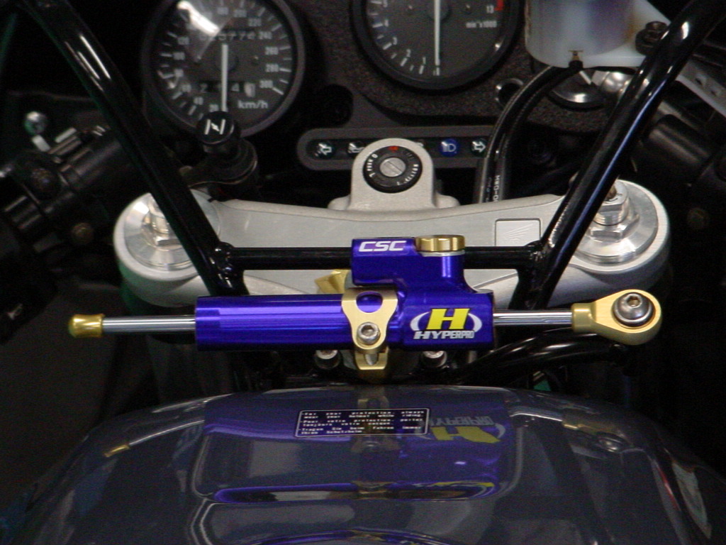 St.d. mounting kit HONDA CBR 900 RR