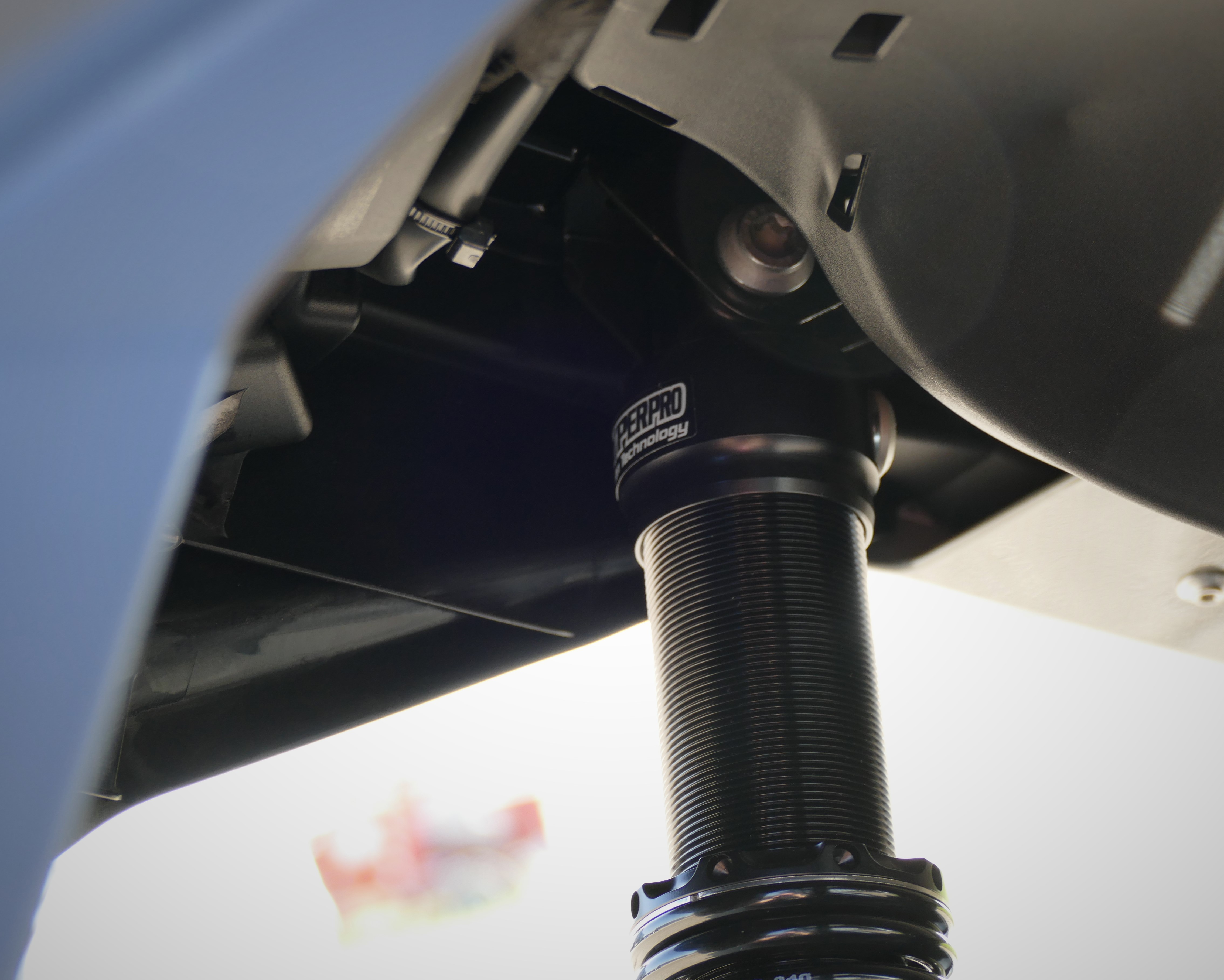 Emulsion shock BMW C 400 GT / X