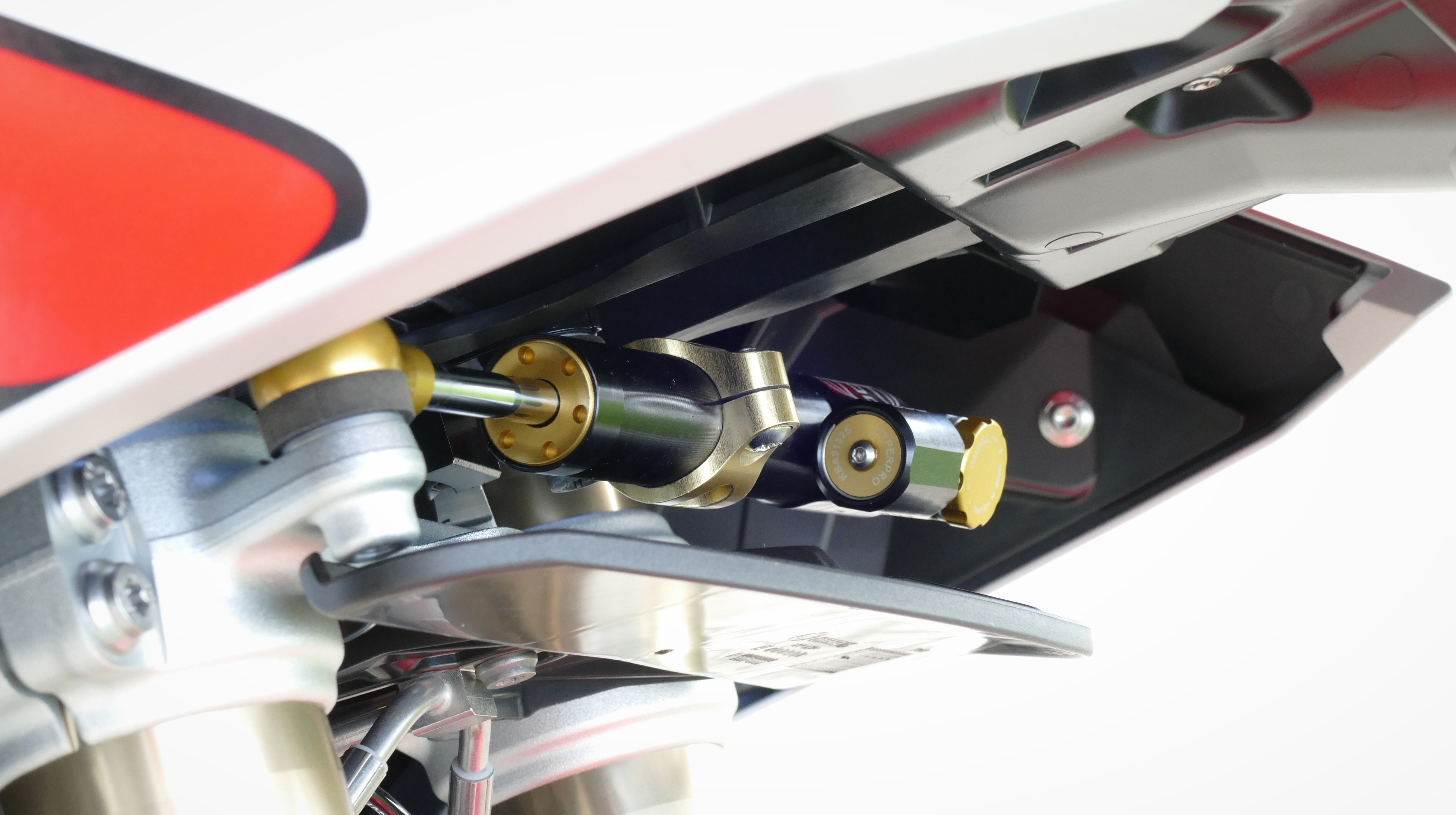 St.d. mounting kit BMW S 1000 XR ESA