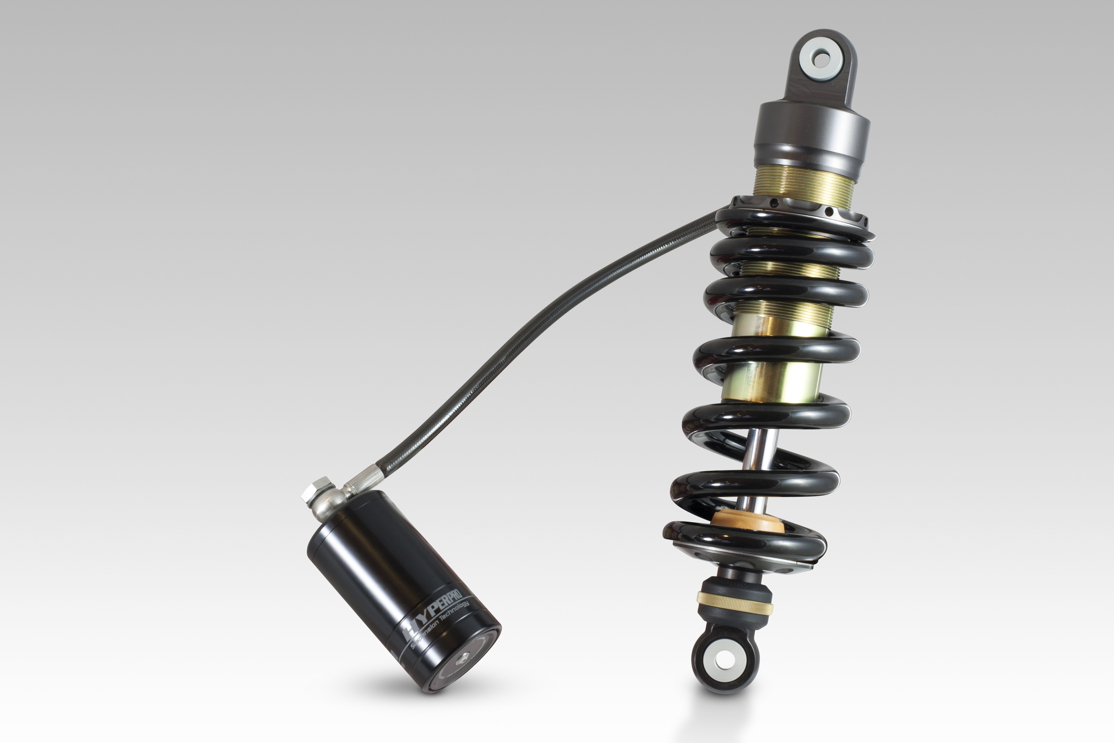 Hybrid shock BMW C 650 GT